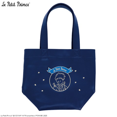 レディース　ミニトートバッグ（星の王子さま）