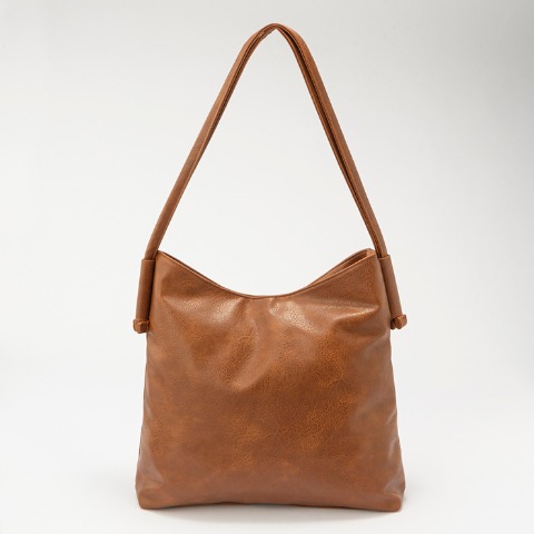 レディース トートバッグ(Mushroom)