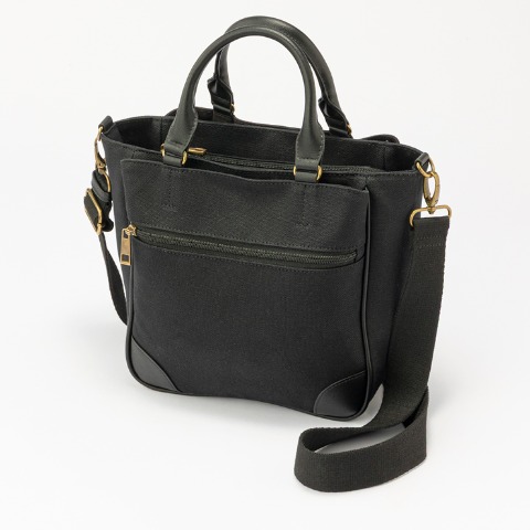 レディース 2WAYトートバッグ（tsukuru＆Lin.）