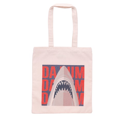 トートバッグ（ジョーズ）