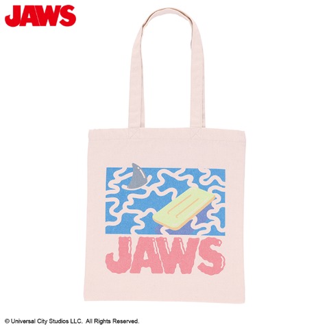 トートバッグ（ジョーズ）