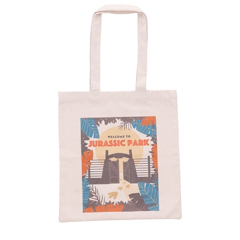 トートバッグ（ジュラシック・ワールド）