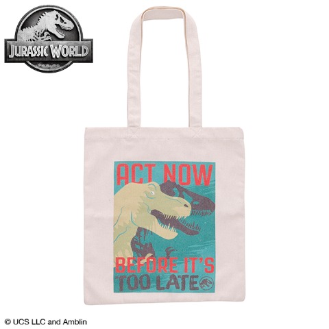 トートバッグ（ジュラシック・ワールド）