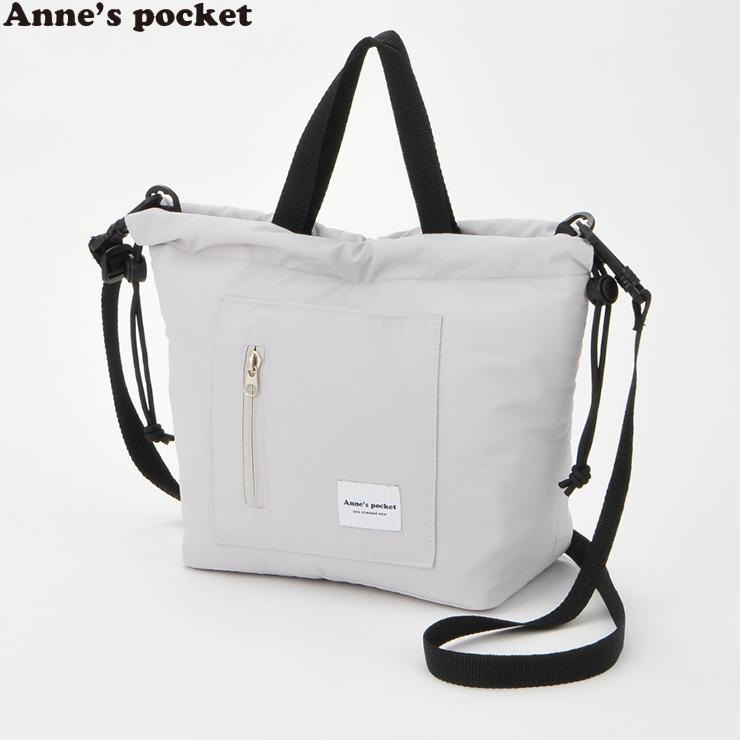 2WAYショルダーバッグ（Anne's pocket） | シャンブル | しまむらパーク