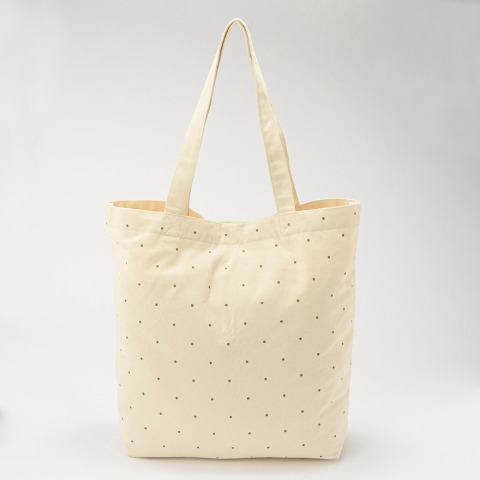 トートバッグ（Mushroom×Maki　Misaki）