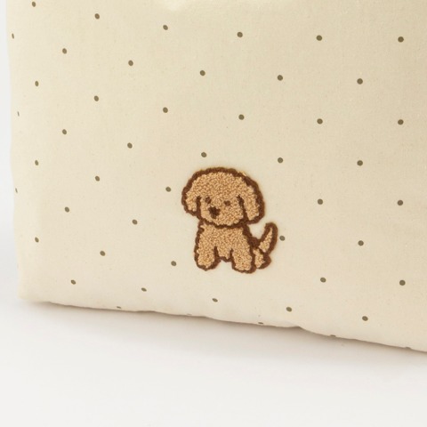 トートバッグ（Mushroom×Maki　Misaki）