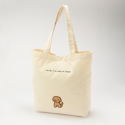 トートバッグ（Mushroom×Maki　Misaki）