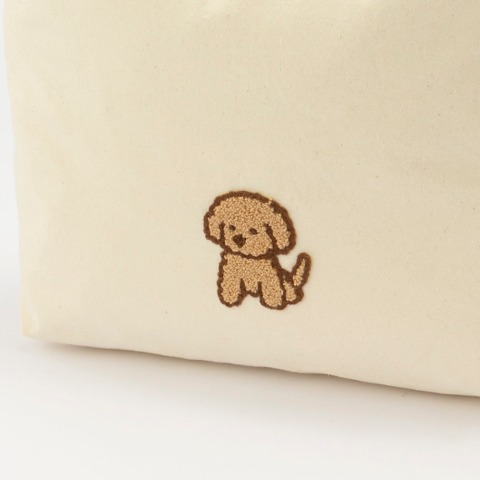 トートバッグ（Mushroom×Maki　Misaki）