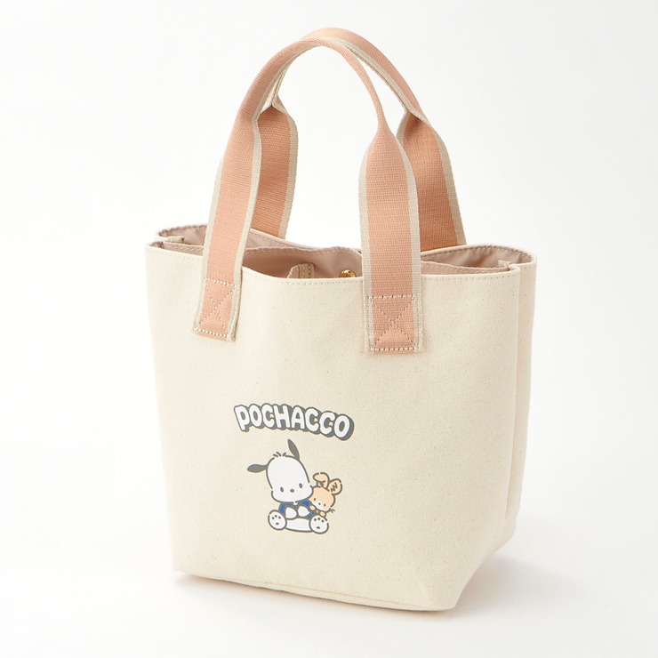 トートバッグ（ポチャッコ） | シャンブル | しまむらパーク