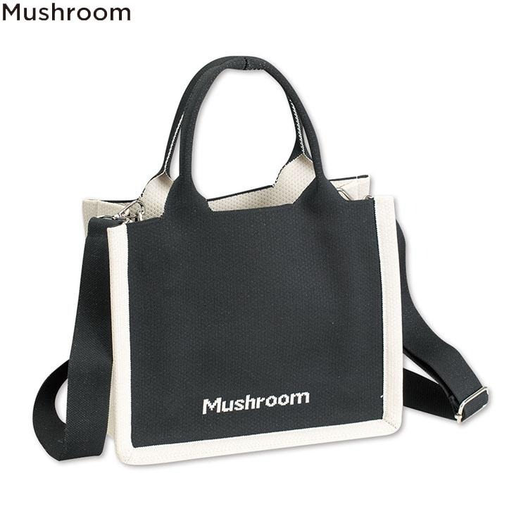 レディース トートバッグ（Mushroom) | シャンブル | しまむらパーク