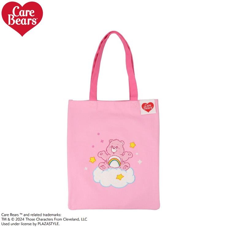 レディース トートバッグ（ケアベア） | シャンブル | しまむらパーク