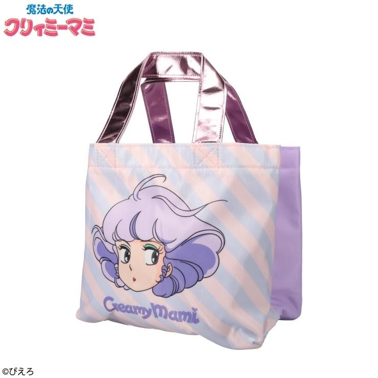 ミニトートバッグ（魔法の天使クリィミーマミ） | シャンブル