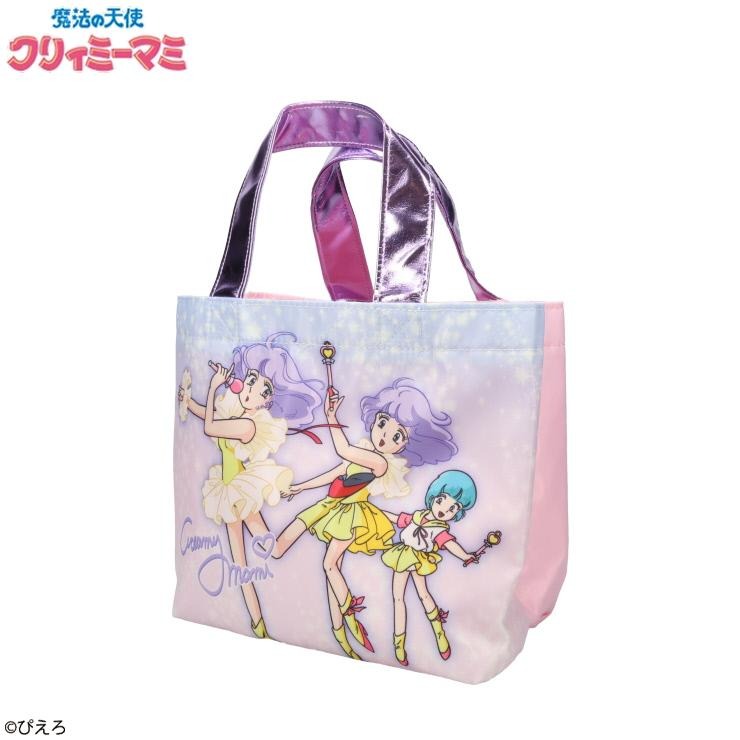 ミニトートバッグ（魔法の天使クリィミーマミ） | シャンブル