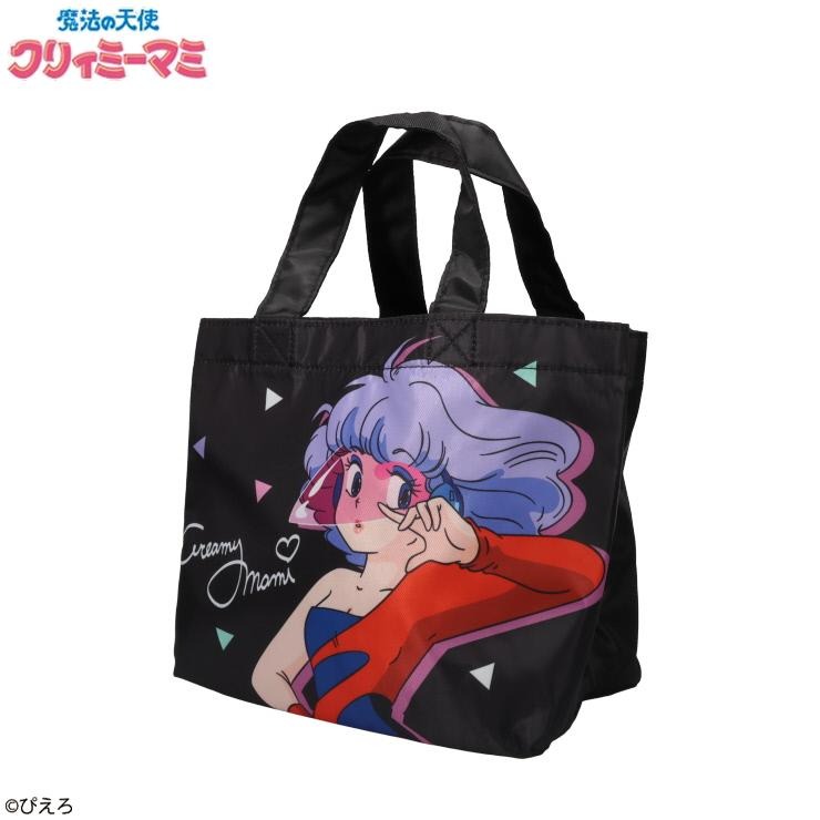 ミニトートバッグ（魔法の天使クリィミーマミ） | シャンブル