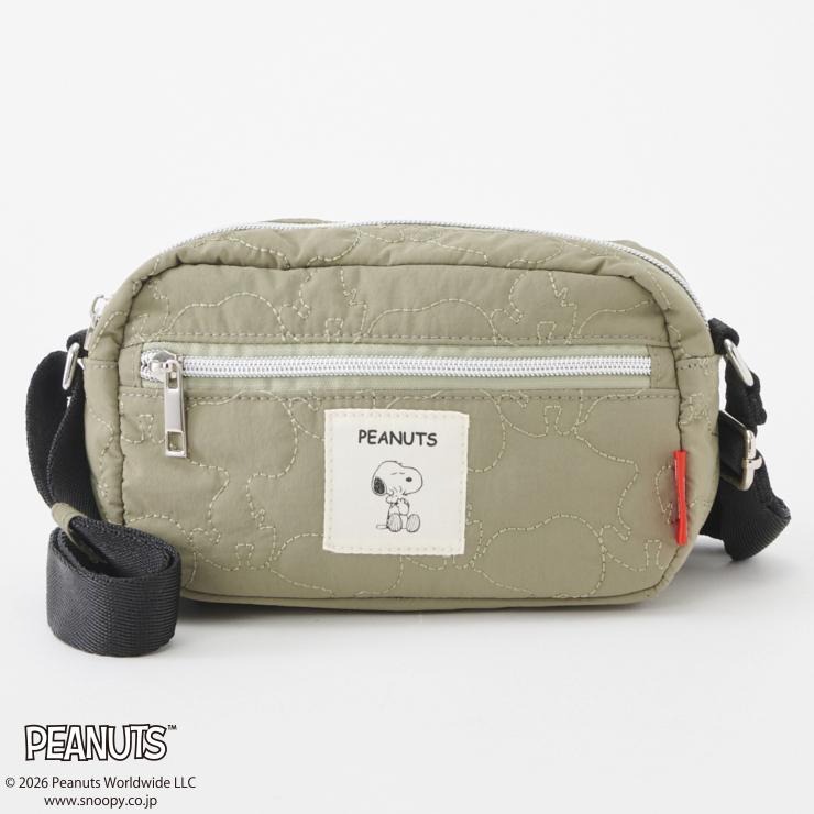 レディース バッグ＋ポーチ4点セット（PEANUTS） | シャンブル