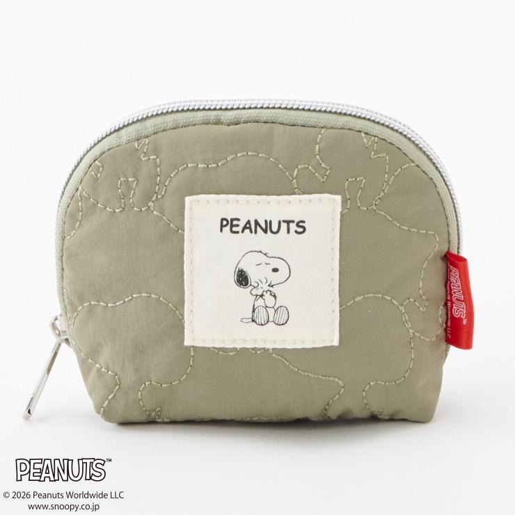 スヌーピー バッグ・ポーチ セット レディース バッグ＋ポーチ4点セット（PEANUTS） | シャンブル