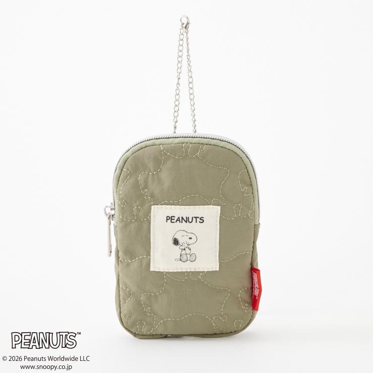 レディース バッグ＋ポーチ4点セット（PEANUTS） | シャンブル