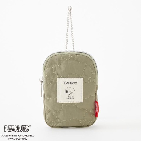 レディース バッグ＋ポーチ4点セット（PEANUTS） | シャンブル