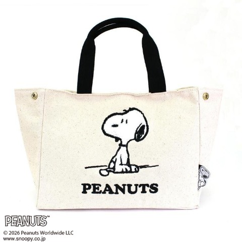 レディース　トートバッグ（PEANUTS）