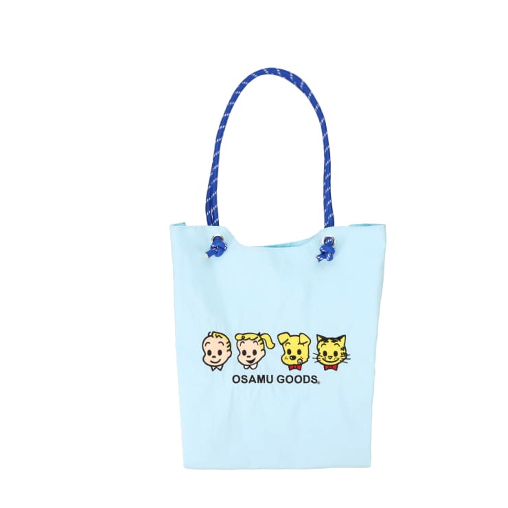 レディース トートバッグ（OSAMUGOODS） | シャンブル | しまむらパーク