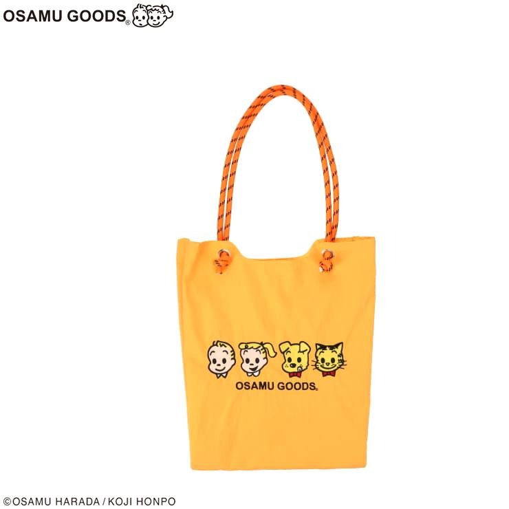 レディース トートバッグ（OSAMUGOODS） | シャンブル | しまむらパーク