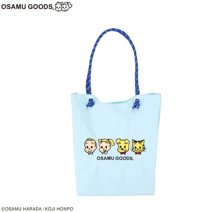 レディース トートバッグ（OSAMUGOODS） | シャンブル | しまむらパーク