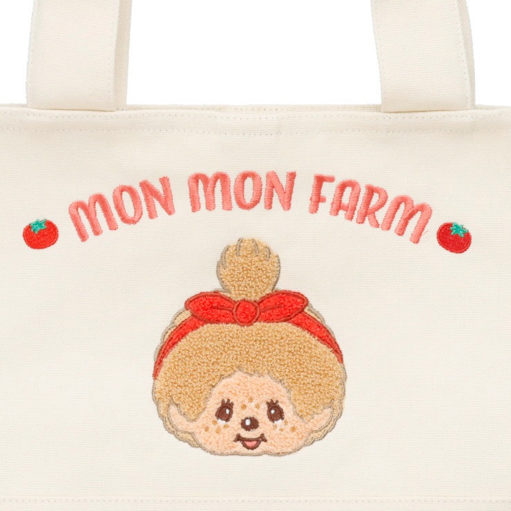 レディース トートバッグ（モンチッチ） | シャンブル | しまむらパーク