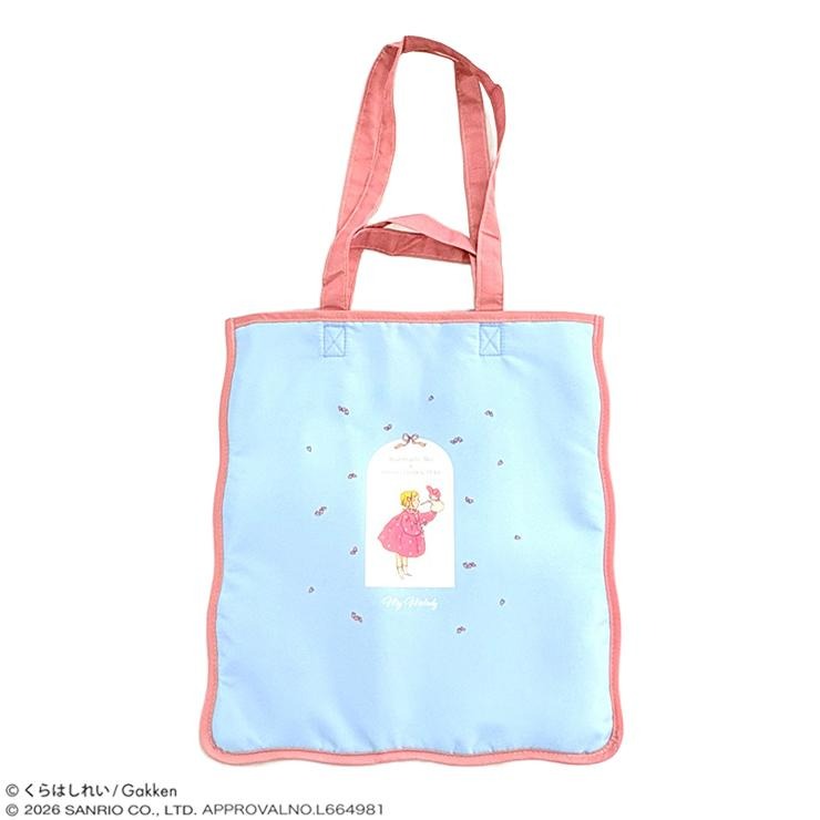 レディース トートバッグ（くらはしれい×サンリオキャラクターズ