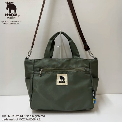 レディース　2WAYバッグ（MOZ)