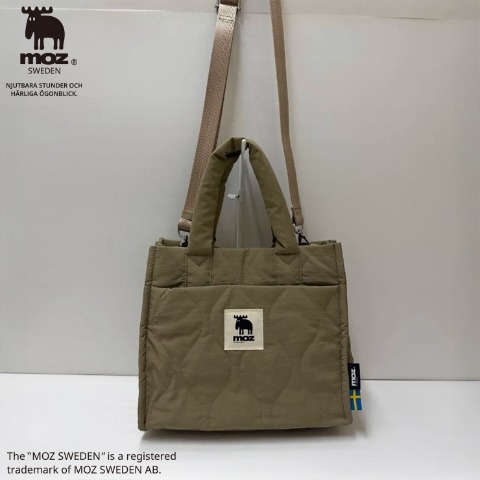 レディース 2WAYバッグ（MOZ)