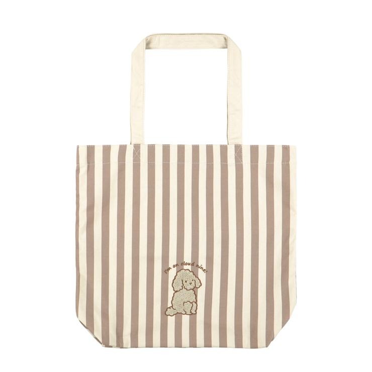 レディース トートバッグ（Mushroom×まきみさき) | シャンブル