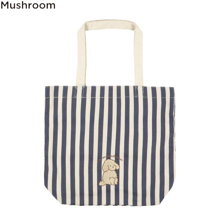 レディース トートバッグ（Mushroom×まきみさき) | シャンブル