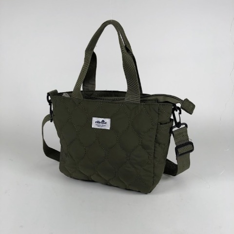 レディース　2WAYバッグ（ellesse）