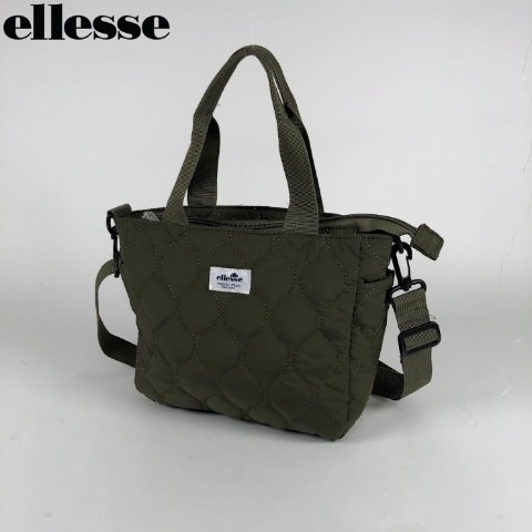 レディース　2WAYバッグ（ellesse）