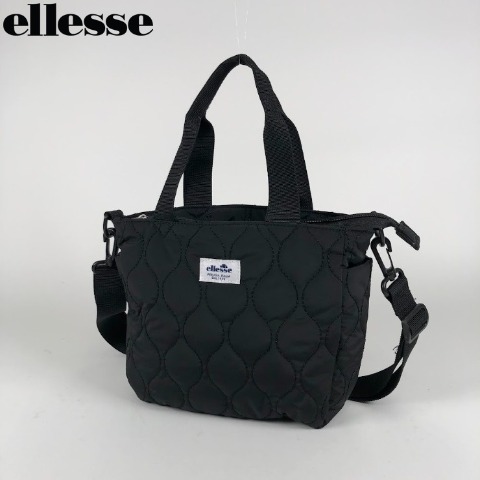 レディース　2WAYバッグ（ellesse）