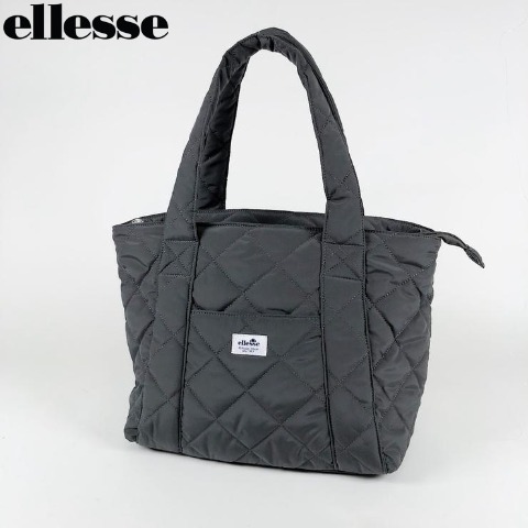 レディース　トートバッグ（ellesse）