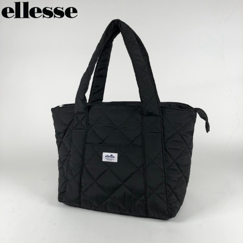 レディース　トートバッグ（ellesse）