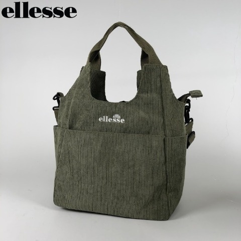レディース　2WAYバッグ（ellesse）
