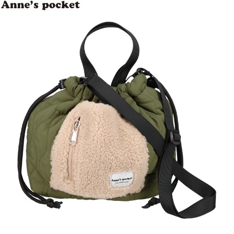 レディース　2WAYバッグ（Anne's pocket）