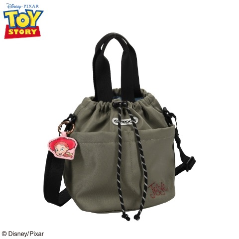 レディース　2WAYバッグ OUTDOOR PRODUCTS（「トイ・ストーリー」ジェシー）