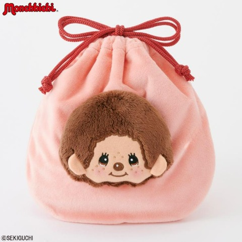 ポーチ（もんちっち）