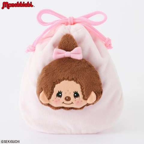 ポーチ（もんちっち）