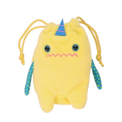 モケケ　チモッケきんちゃく　ティーノ