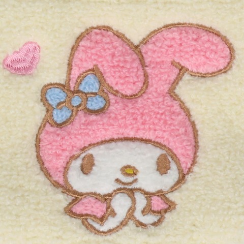 サガラポーチ（マイメロディ）