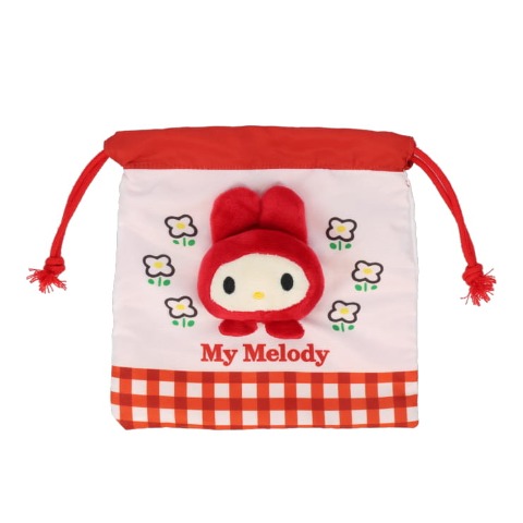 巾着（マイメロディ）