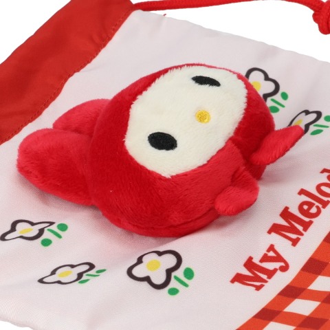 巾着（マイメロディ）
