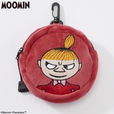 レディース　ポーチ(MOOMIN)