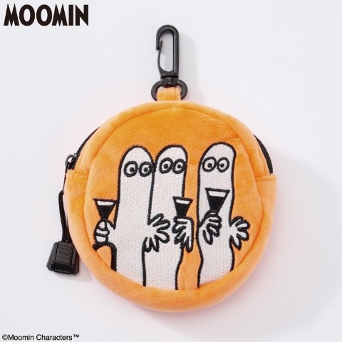 レディース　ポーチ(MOOMIN)