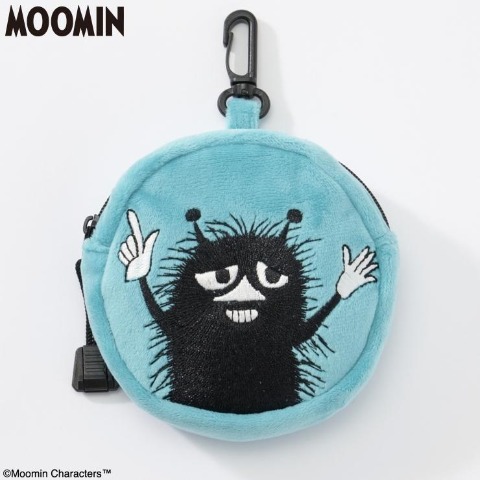 レディース　ポーチ(MOOMIN)