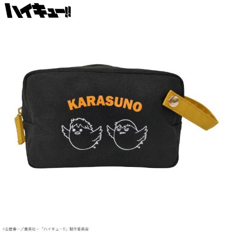 ポーチ（アニメ「ハイキュー!!」）